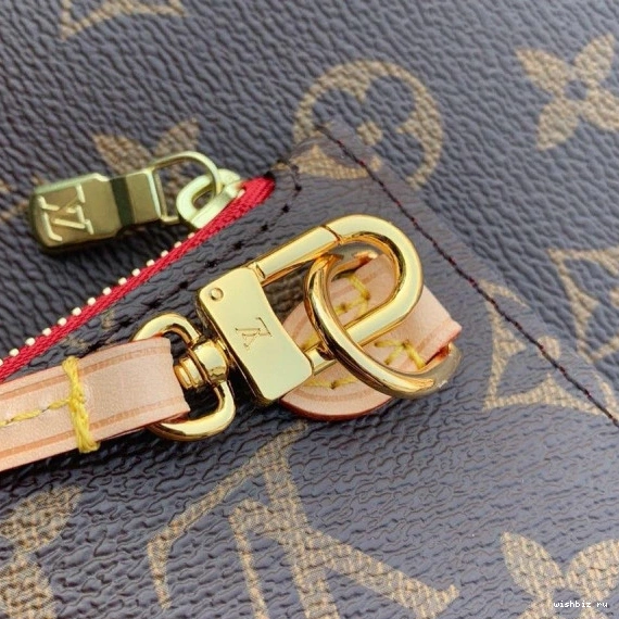 WIS Neverfull Louis Vuitton GM 0215